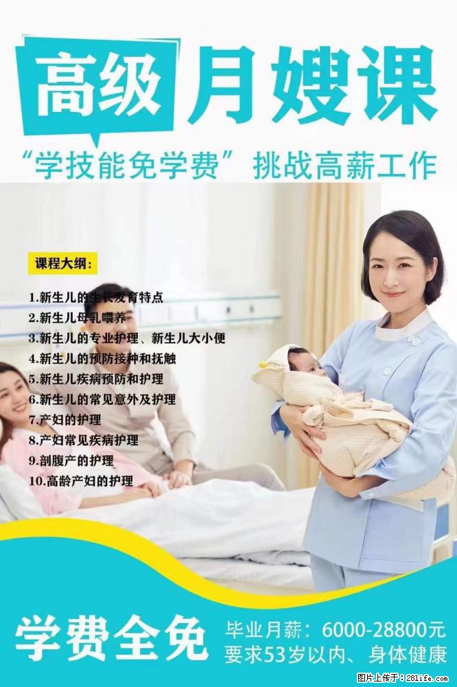 为什么要学习月嫂，育婴师？ - 其他广告 - 广告专区 - 佳木斯分类信息 - 佳木斯28生活网 jms.28life.net