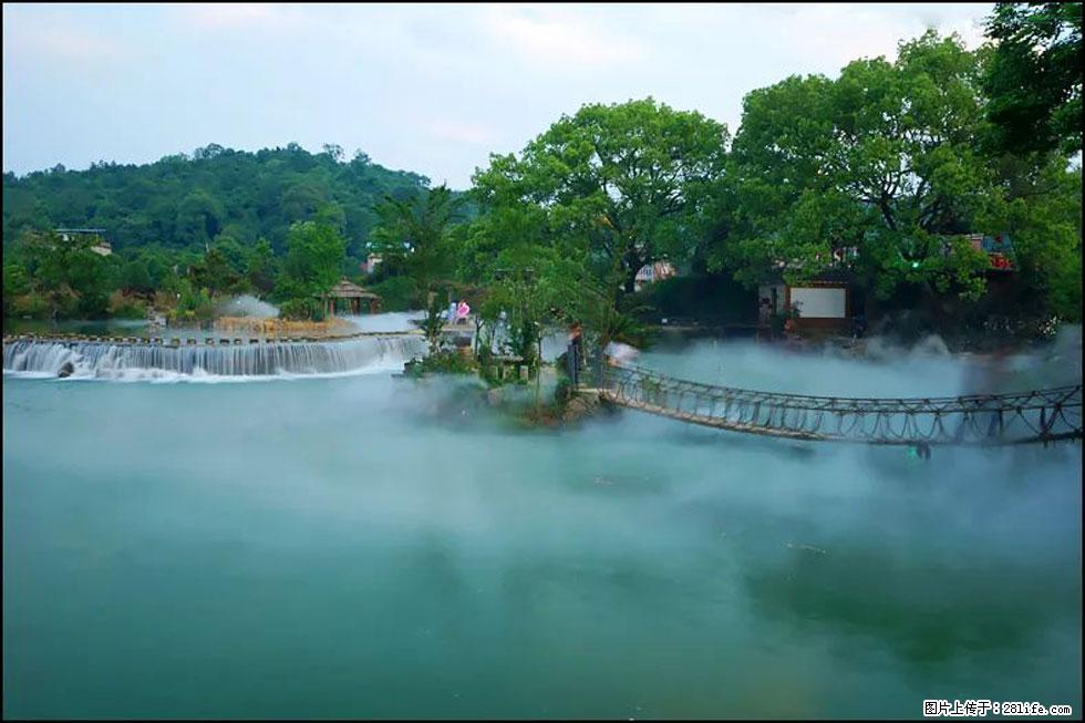 【春天，广西桂林灌阳县向您发出邀请！】如梦似幻莲溪庐 - 游山玩水 - 佳木斯生活社区 - 佳木斯28生活网 jms.28life.net