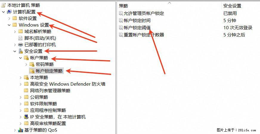 阿里云远程连接云服务器，老是提示“为安全考虑，已锁定该用户帐户”解决方案 - 生活百科 - 佳木斯生活社区 - 佳木斯28生活网 jms.28life.net