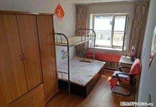 妇婴医院三小 6楼 1室1厨1卫 床 洗衣机 衣柜 - 佳木斯28生活网 jms.28life.net