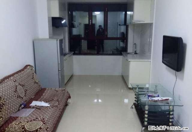 七彩花园1室1厅50平高层家具全拎包住干净新楼地热 - 房屋出租 - 房屋租售 - 佳木斯分类信息 - 佳木斯28生活网 jms.28life.net