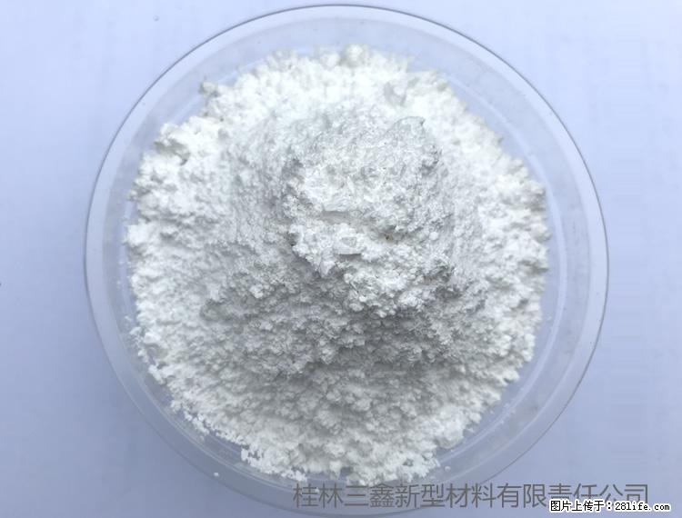 【桂林三鑫新型材料】人造石人造大理石专用碳酸钙 - 新手上路 - 佳木斯生活社区 - 佳木斯28生活网 jms.28life.net