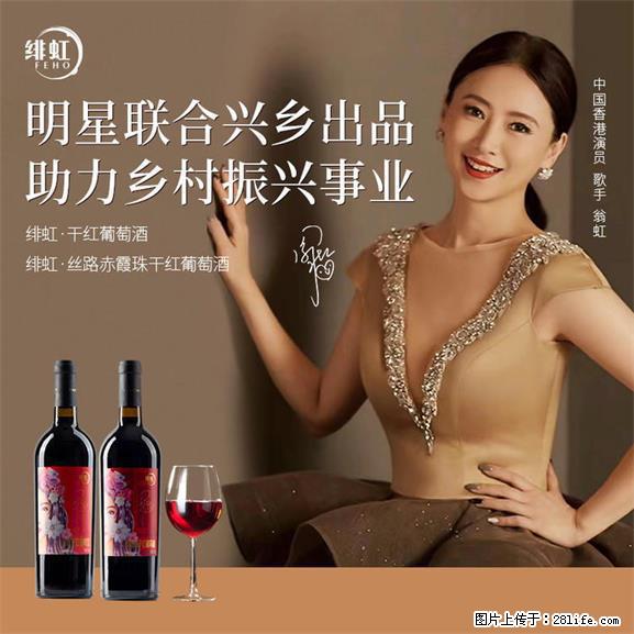 翁虹自创绯虹干红葡萄酒 - 餐饮美食 - 饮食特产 - 佳木斯分类信息 - 佳木斯28生活网 jms.28life.net