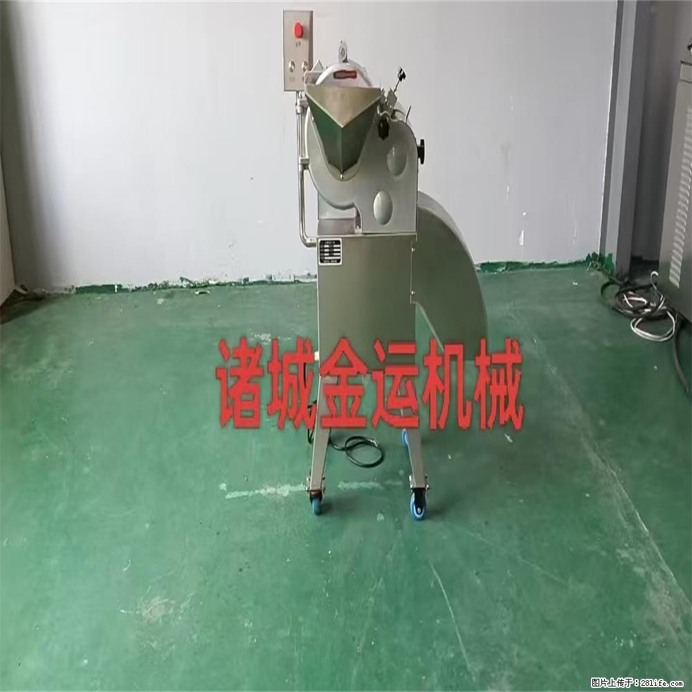 大蒜三维切丁机 商用果蔬切丁设备 苹果土豆切粒机 - 综合信息 - 其他综合 - 佳木斯分类信息 - 佳木斯28生活网 jms.28life.net