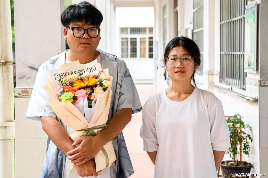 全网追的“扁担女孩”，找了一份暑假工，时薪12元 - 佳木斯生活资讯 - 佳木斯28生活网 jms.28life.net