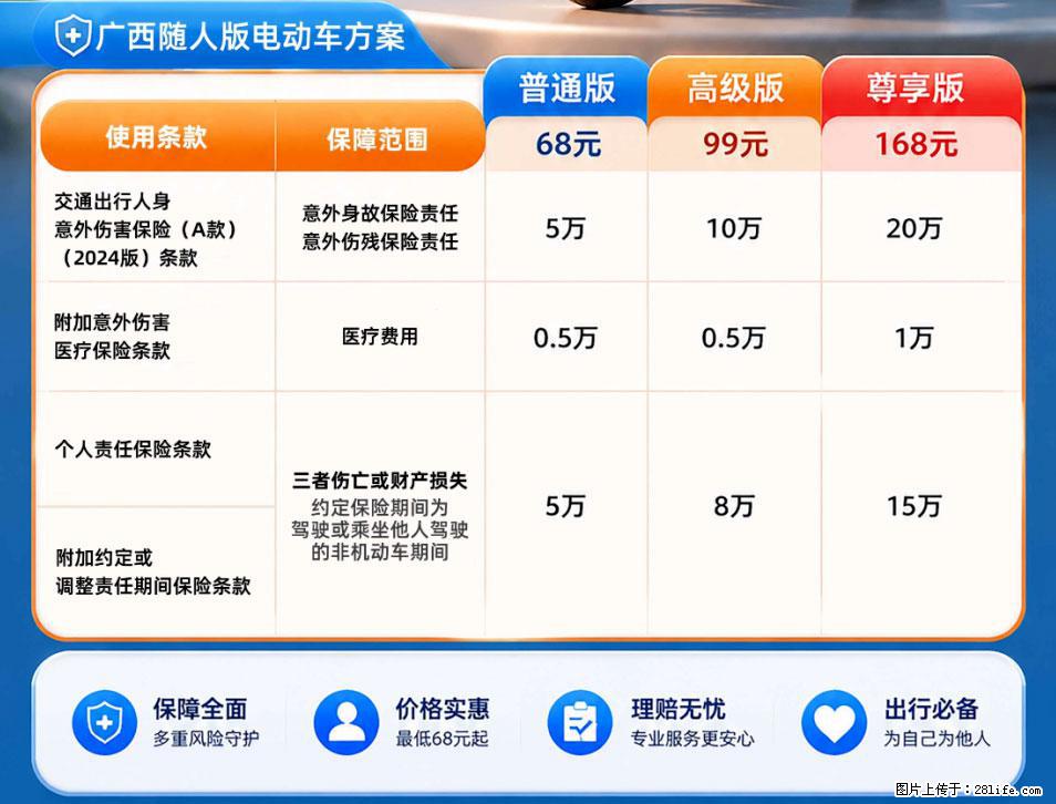 【骑行保障】安全骑行，保障随行！电动车专属保险上线啦！ - 佳木斯生活资讯 - 佳木斯28生活网 jms.28life.net