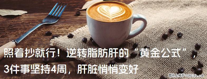 照着抄就行！逆转脂肪肝的“黄金公式”，3件事坚持4周，肝脏悄悄变好 - 佳木斯生活资讯 - 佳木斯28生活网 jms.28life.net